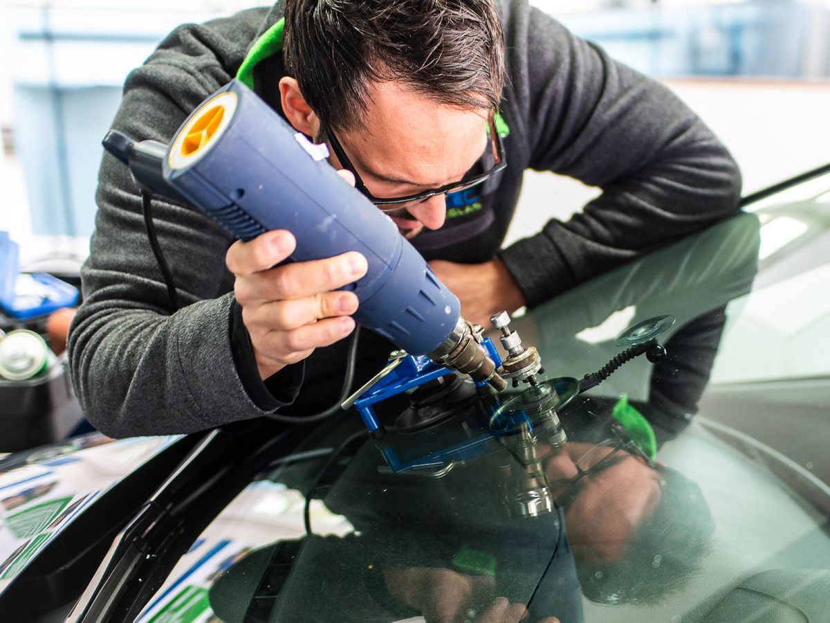 Windscreen Chip Repair – Car Glass Manchester