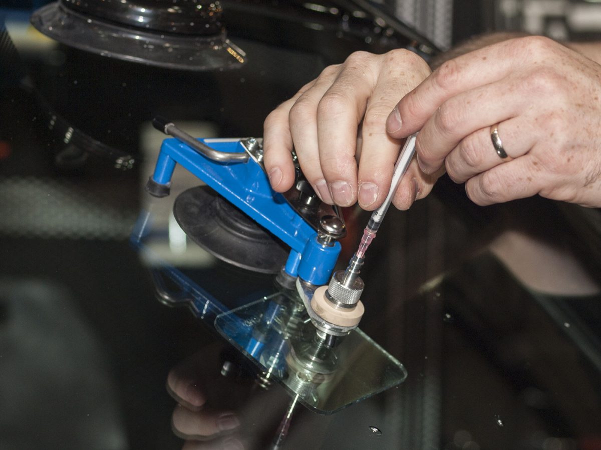 Windscreen Chip Repair – Car Glass Manchester